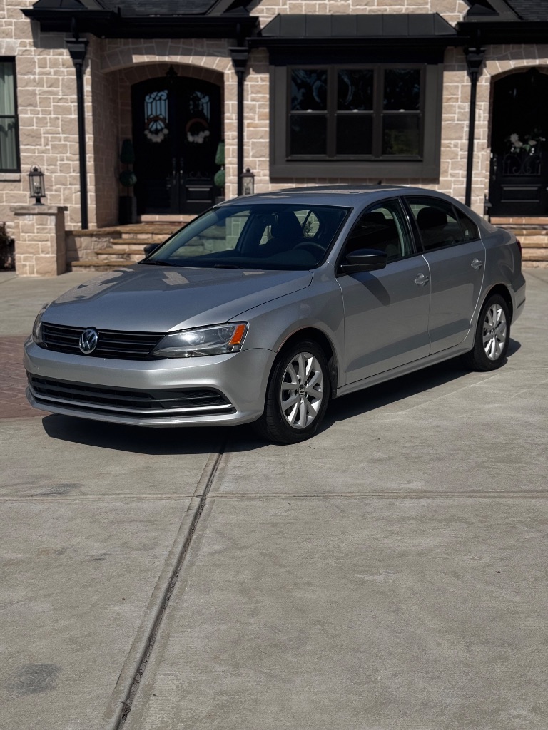 2015 Volkswagen Jetta SE's photo