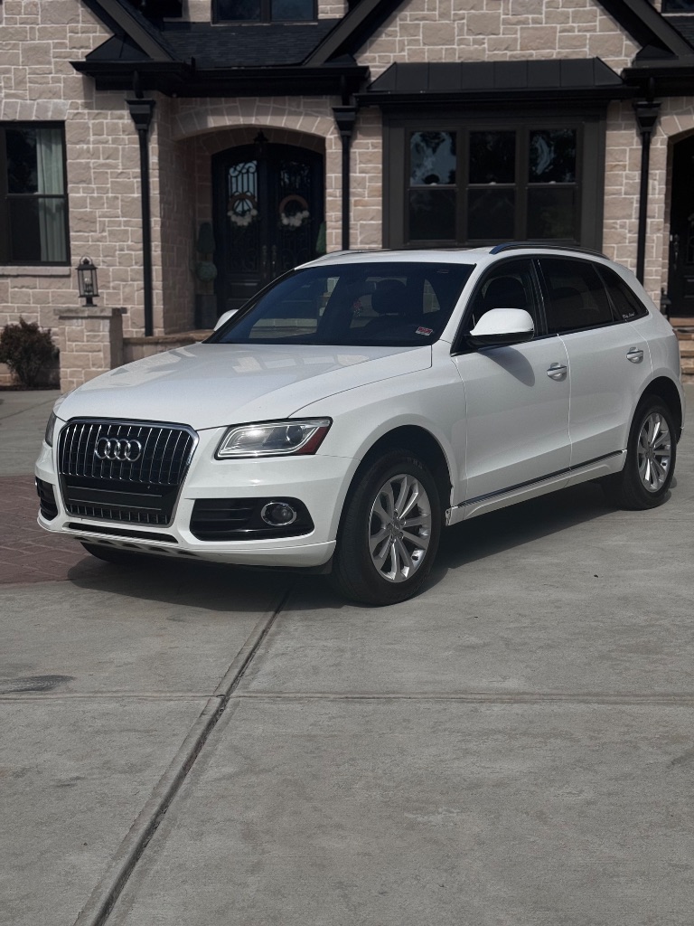 2017 Audi Q5 Premium