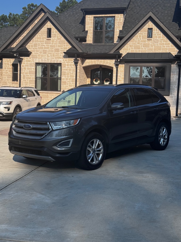 2015 Ford Edge SEL's photo