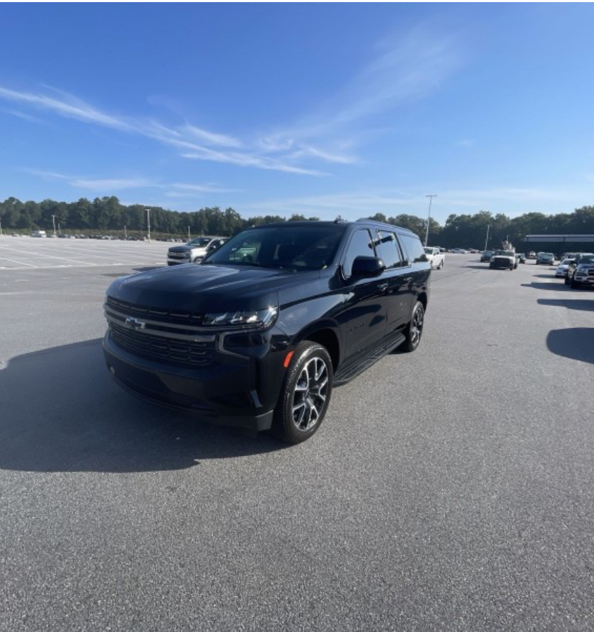 2021 Chevrolet Suburban RST's photo