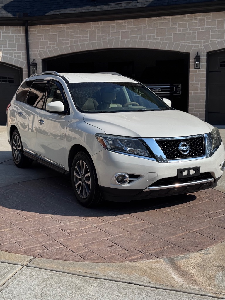2014 Nissan Pathfinder SL