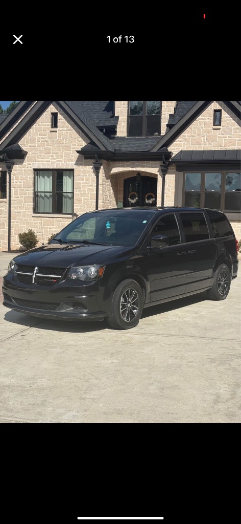 2015 Dodge Grand Caravan SE Plus's photo