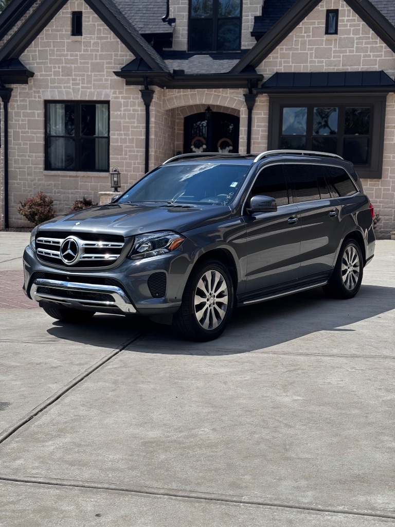 2017 Mercedes-Benz GLS-Class