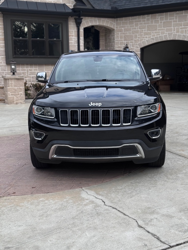 2014 Jeep Grand Cherokee Limited's photo