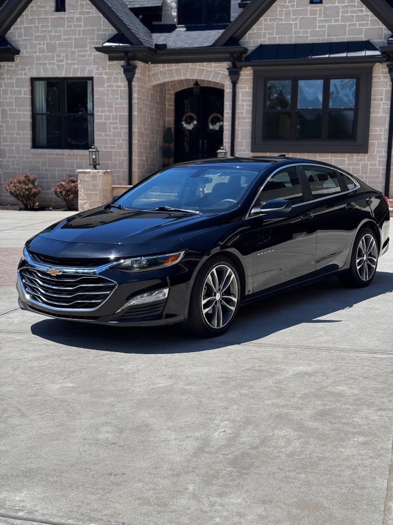 2022 Chevrolet Malibu 1LT