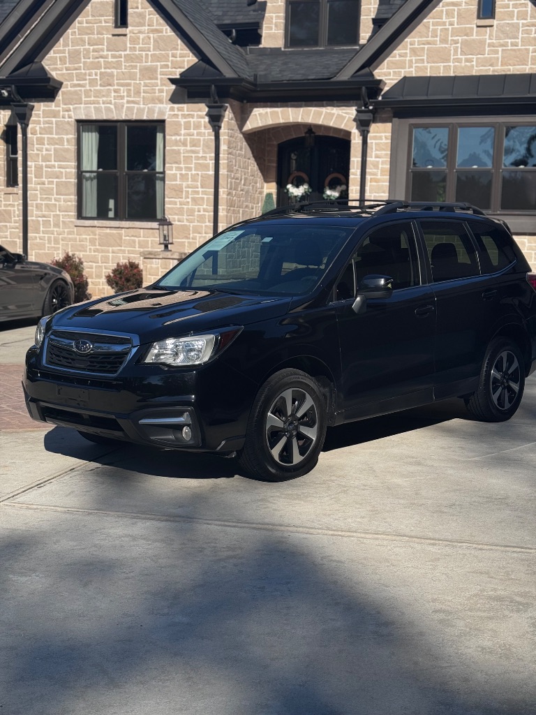 2017 Subaru Forester Limited