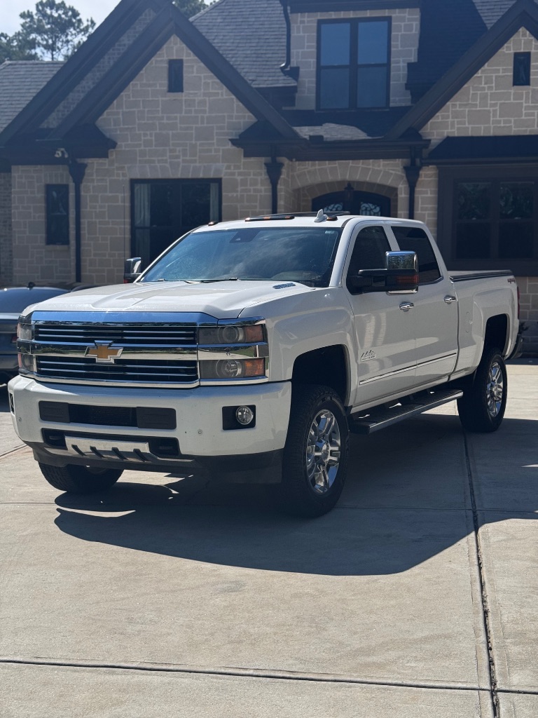 2015 Chevrolet Silverado 2500HD High Country