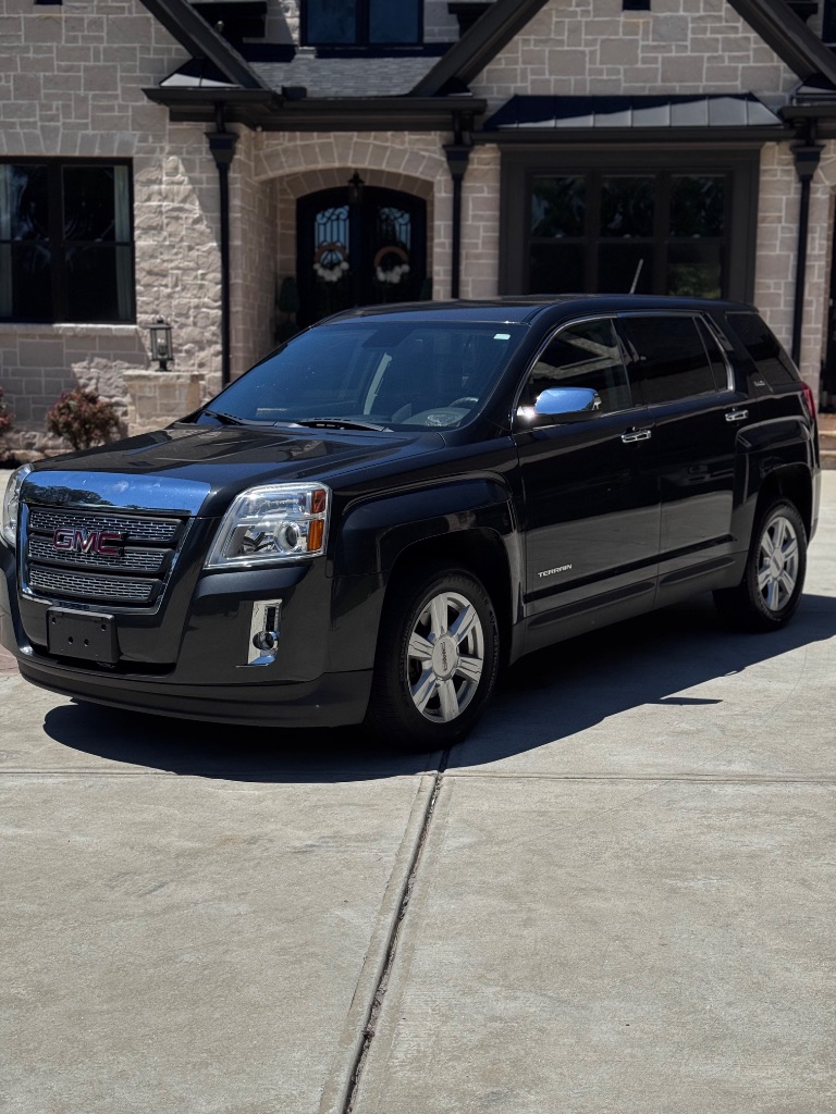 2014 GMC Terrain SLE-1
